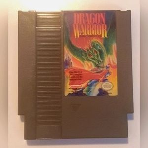 Dragon Warrior (1985)